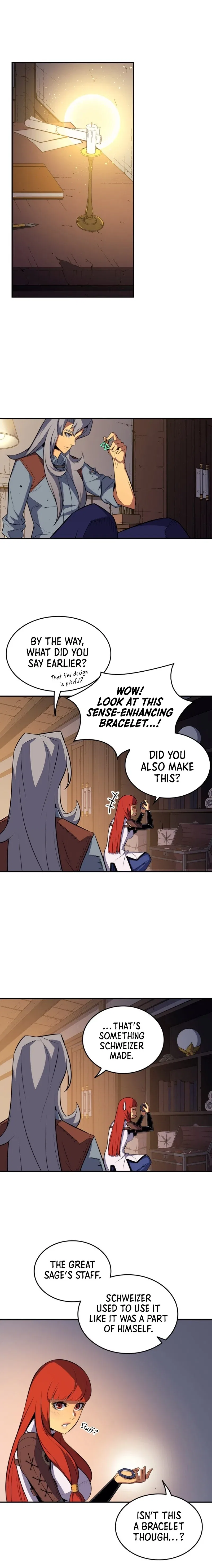 The Great Mage Returns After 4000 Years Chapter 35 – Page 15