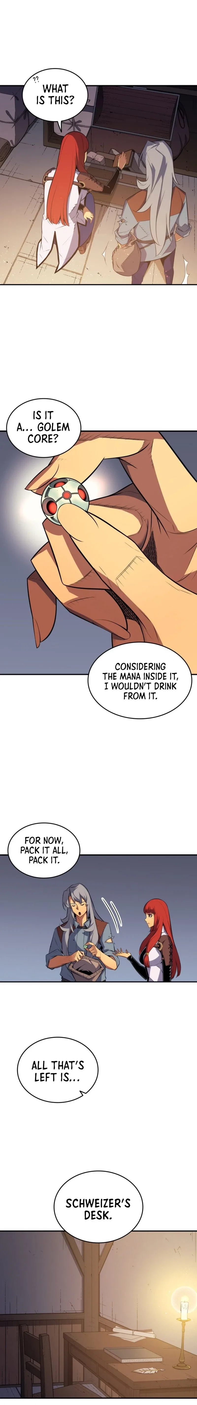 The Great Mage Returns After 4000 Years Chapter 35 – Page 18