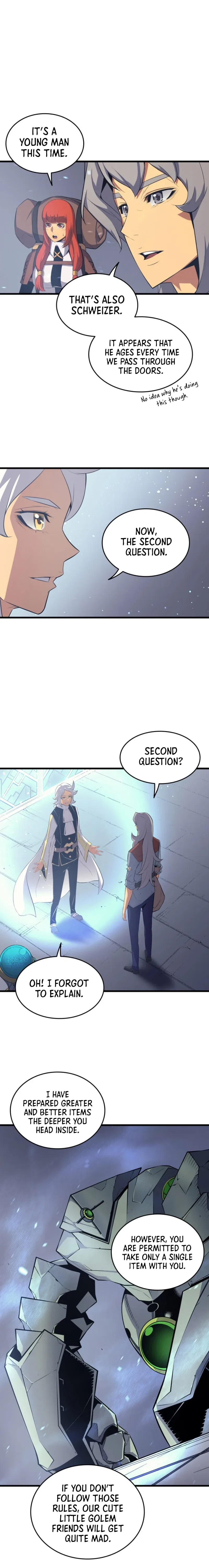 The Great Mage Returns After 4000 Years Chapter 34 – Page 4