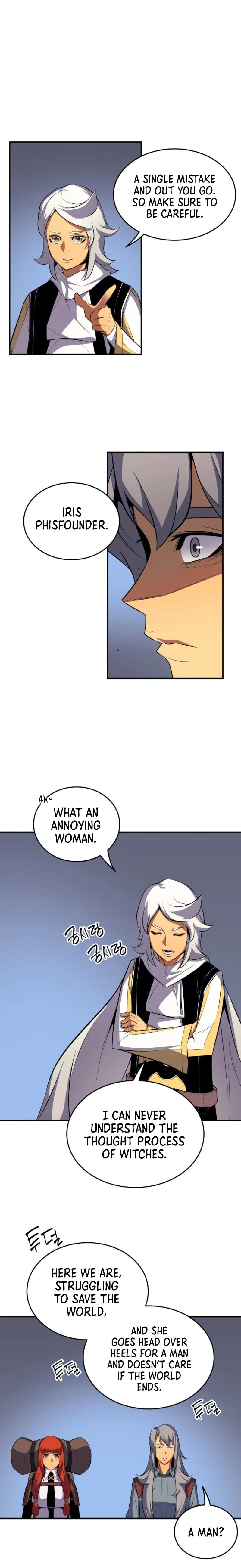 The Great Mage Returns After 4000 Years Chapter 34 – Page 5