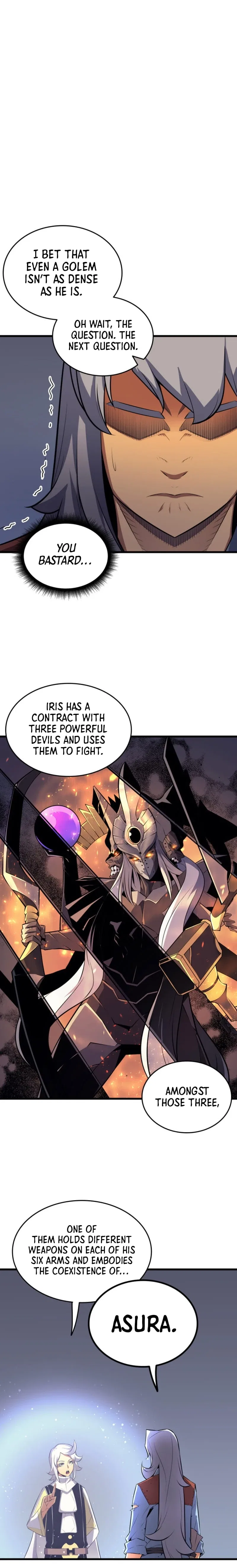 The Great Mage Returns After 4000 Years Chapter 34 – Page 8