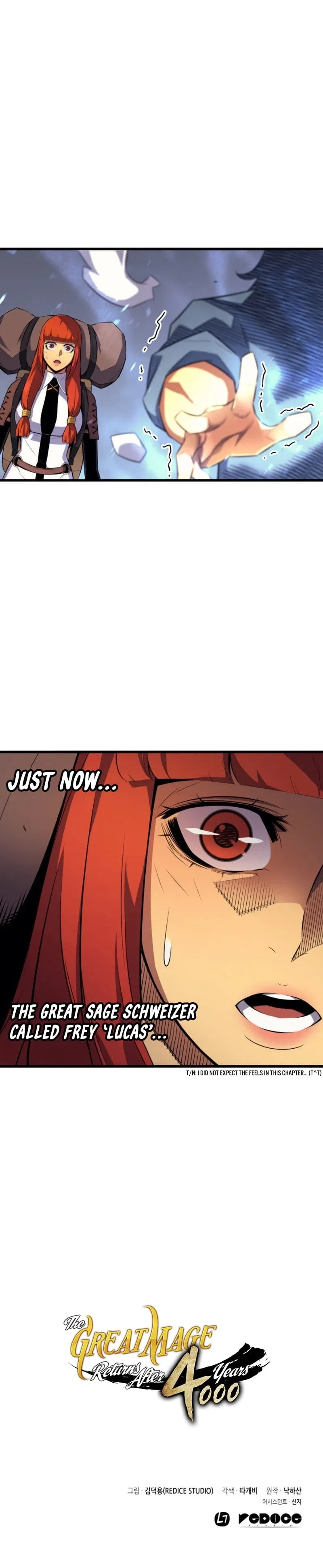 The Great Mage Returns After 4000 Years Chapter 34 – Page 20