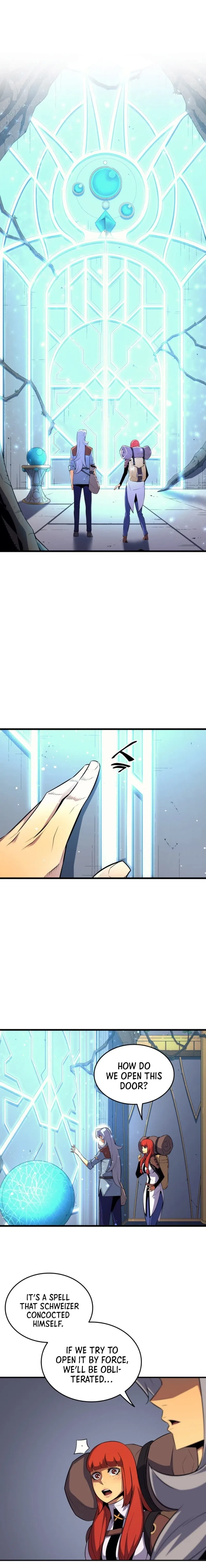 The Great Mage Returns After 4000 Years Chapter 33 – Page 3