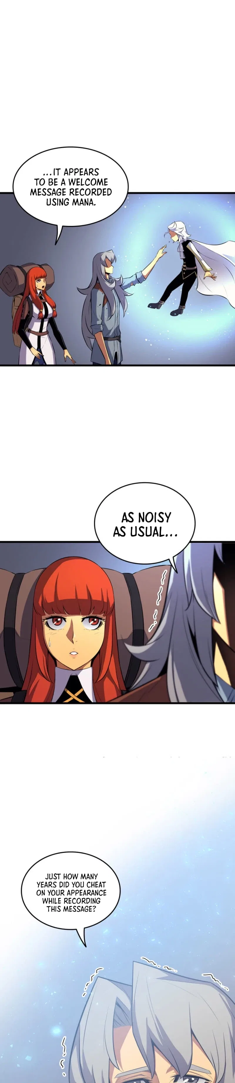 The Great Mage Returns After 4000 Years Chapter 33 – Page 8