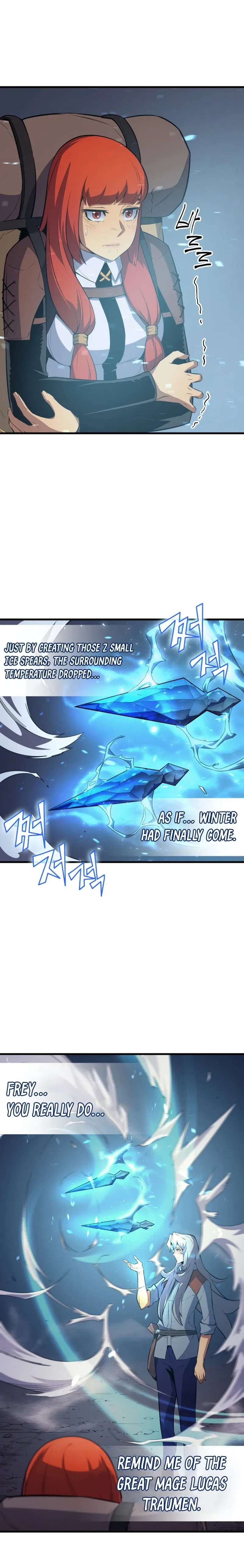 The Great Mage Returns After 4000 Years Chapter 31 – Page 2