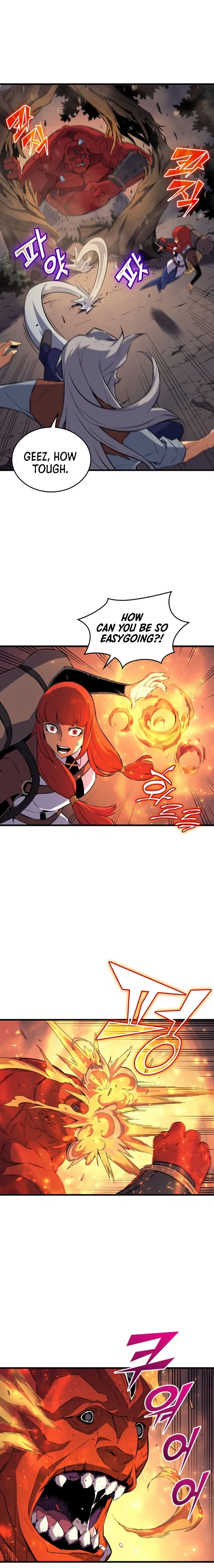 The Great Mage Returns After 4000 Years Chapter 31 – Page 5