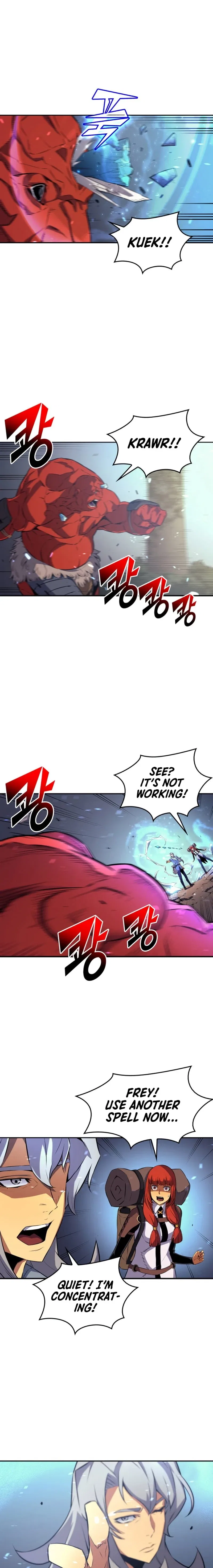 The Great Mage Returns After 4000 Years Chapter 31 – Page 11