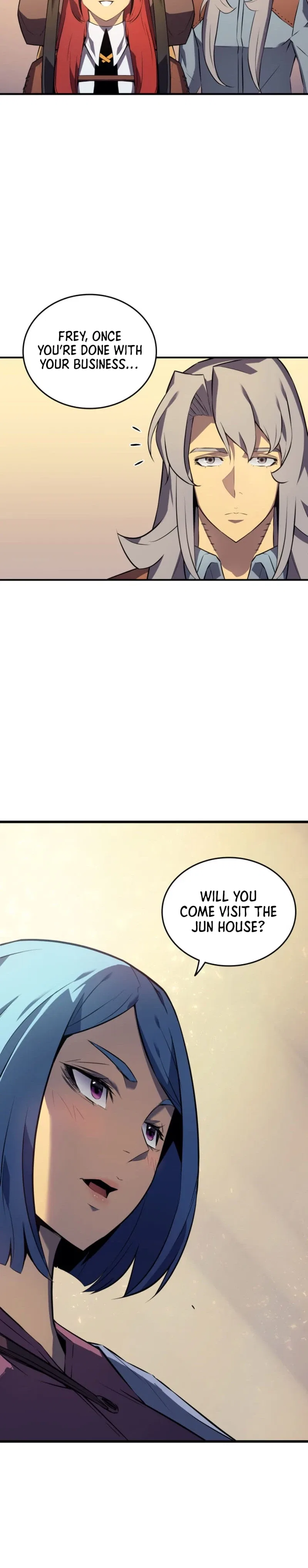 The Great Mage Returns After 4000 Years Chapter 30 – Page 3