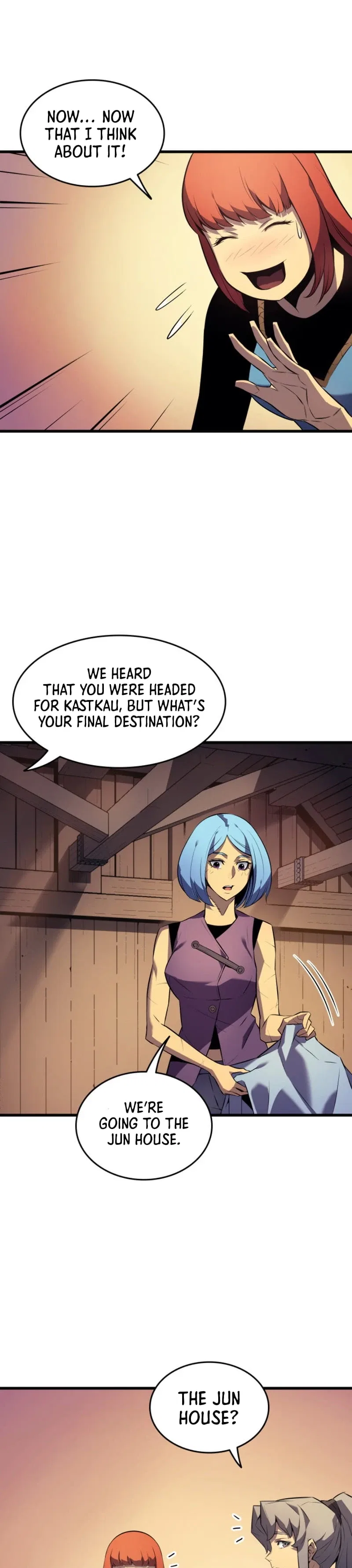 The Great Mage Returns After 4000 Years Chapter 29 – Page 26