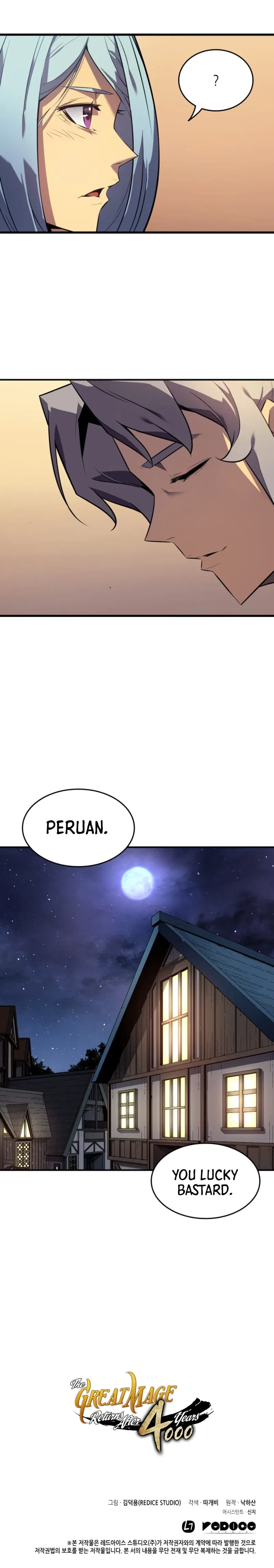 The Great Mage Returns After 4000 Years Chapter 29 – Page 30