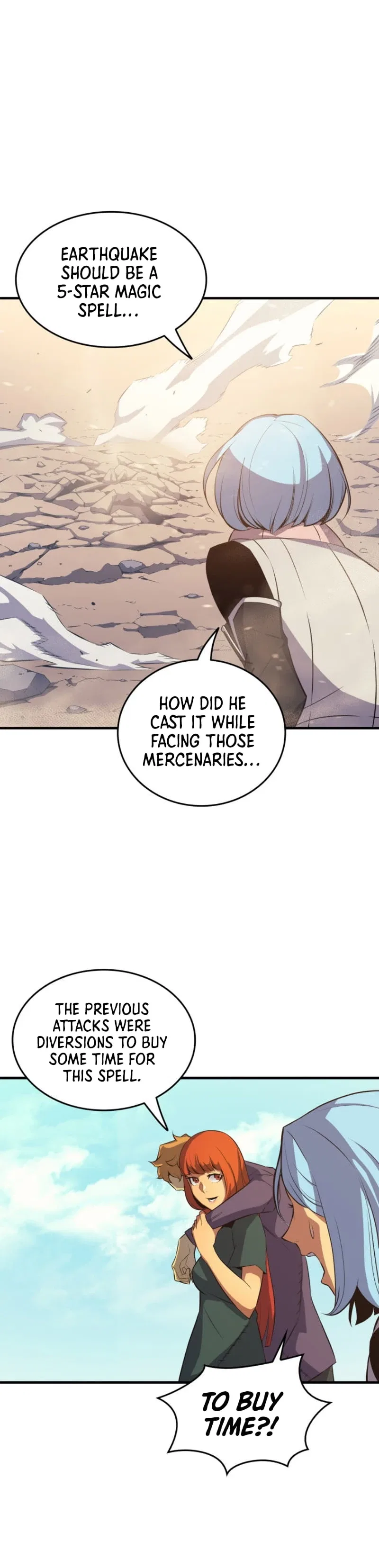 The Great Mage Returns After 4000 Years Chapter 28 – Page 2