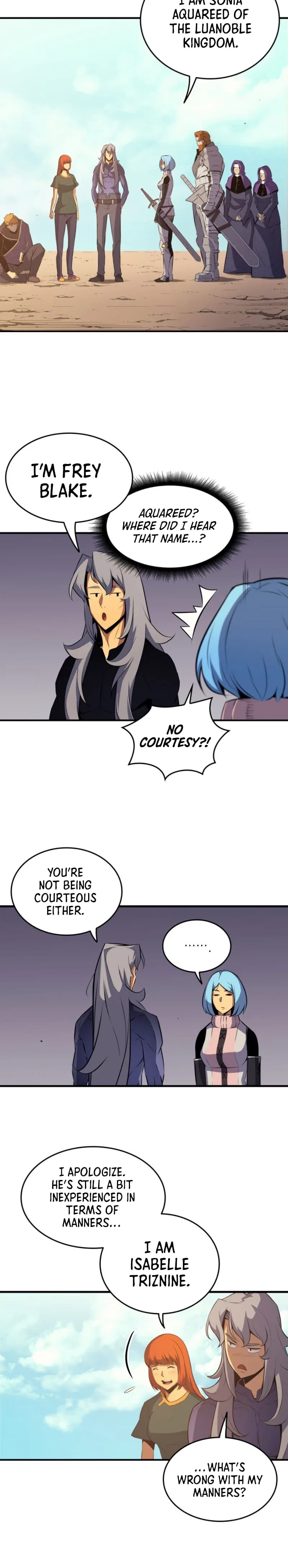 The Great Mage Returns After 4000 Years Chapter 28 – Page 7
