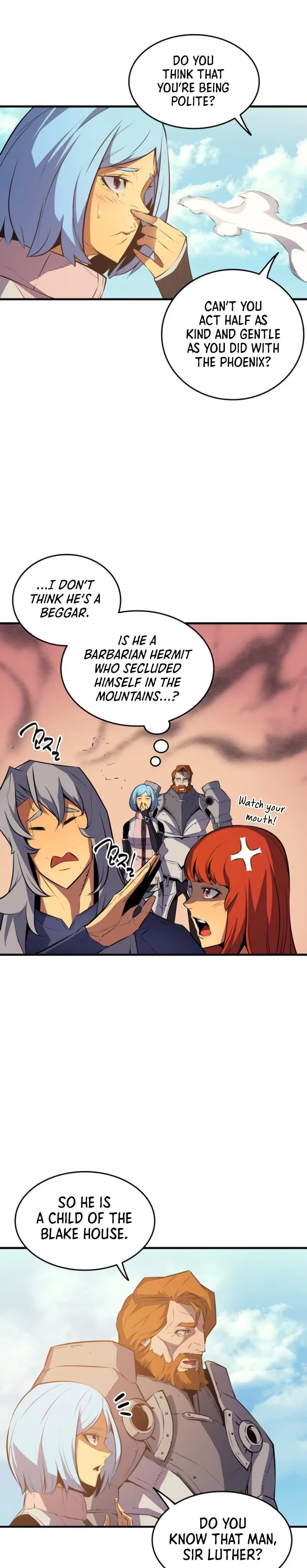 The Great Mage Returns After 4000 Years Chapter 28 – Page 8