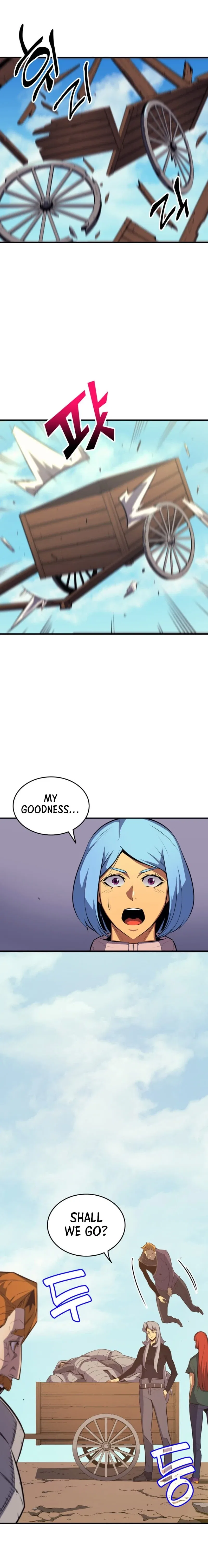 The Great Mage Returns After 4000 Years Chapter 28 – Page 14