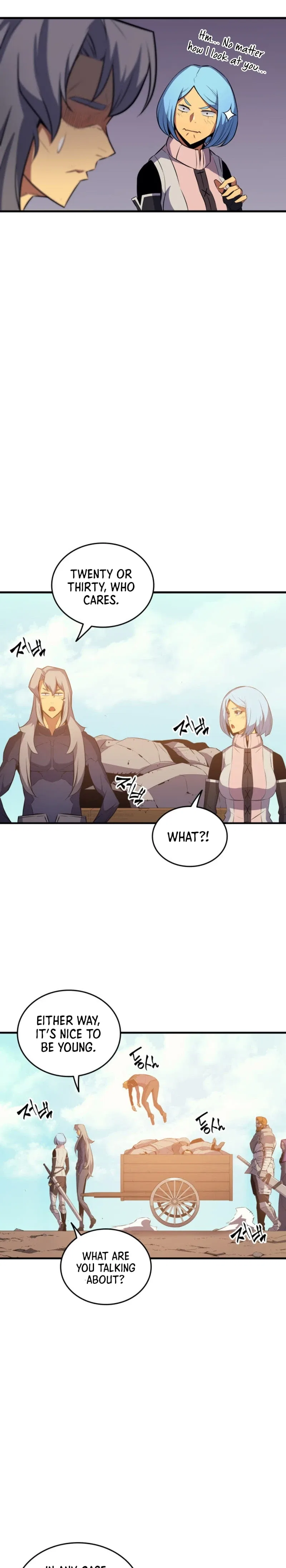 The Great Mage Returns After 4000 Years Chapter 28 – Page 17