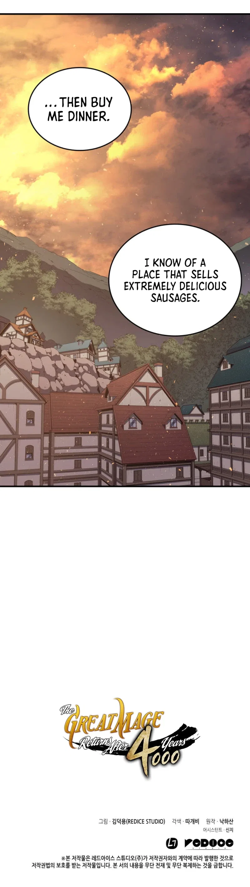 The Great Mage Returns After 4000 Years Chapter 28 – Page 31