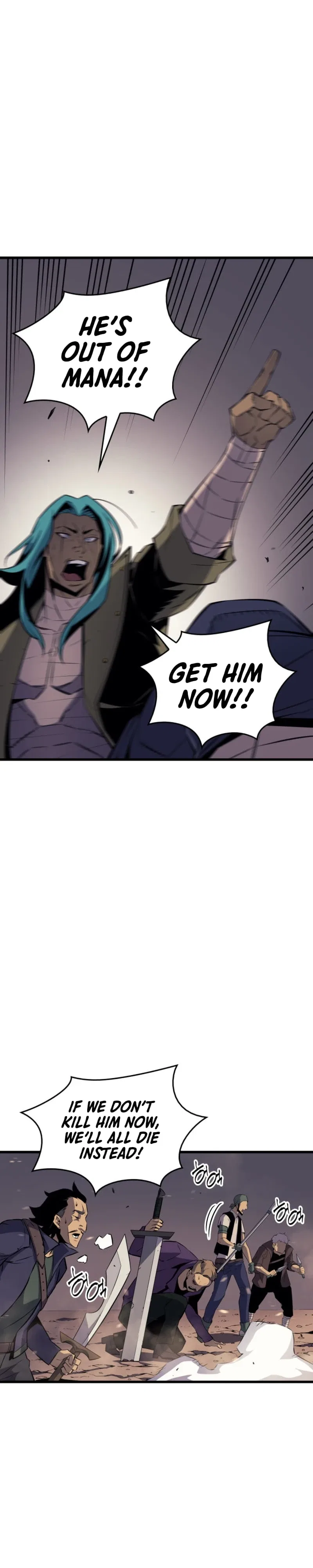 The Great Mage Returns After 4000 Years Chapter 27 – Page 22