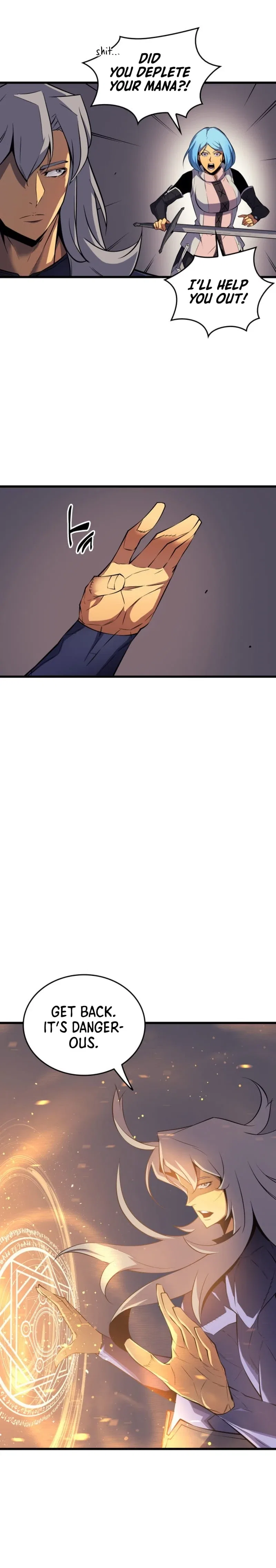 The Great Mage Returns After 4000 Years Chapter 27 – Page 23