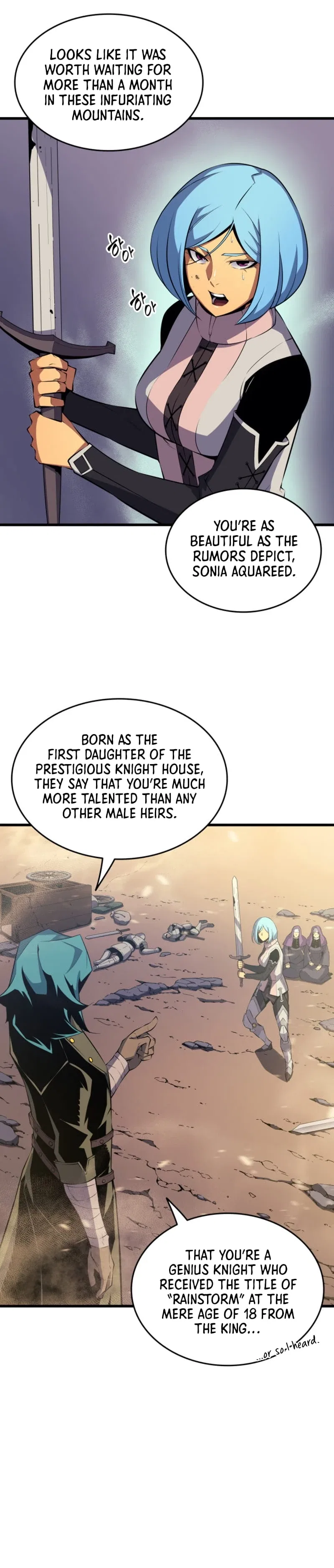 The Great Mage Returns After 4000 Years Chapter 26 – Page 3
