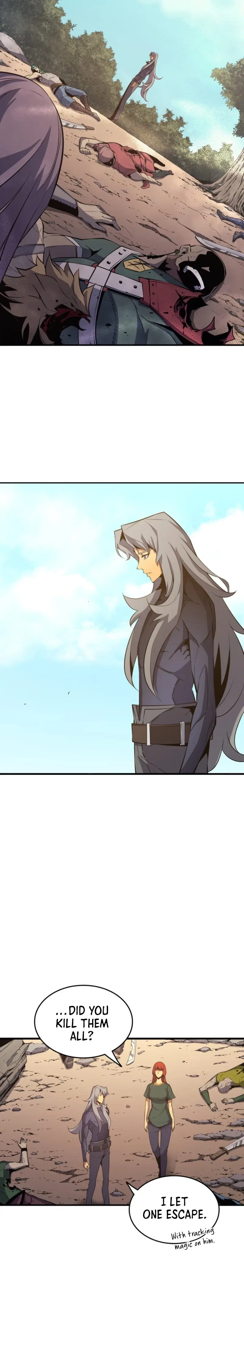 The Great Mage Returns After 4000 Years Chapter 25 – Page 3