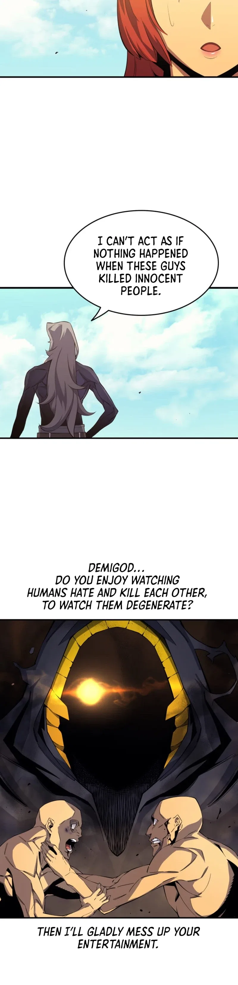 The Great Mage Returns After 4000 Years Chapter 25 – Page 5