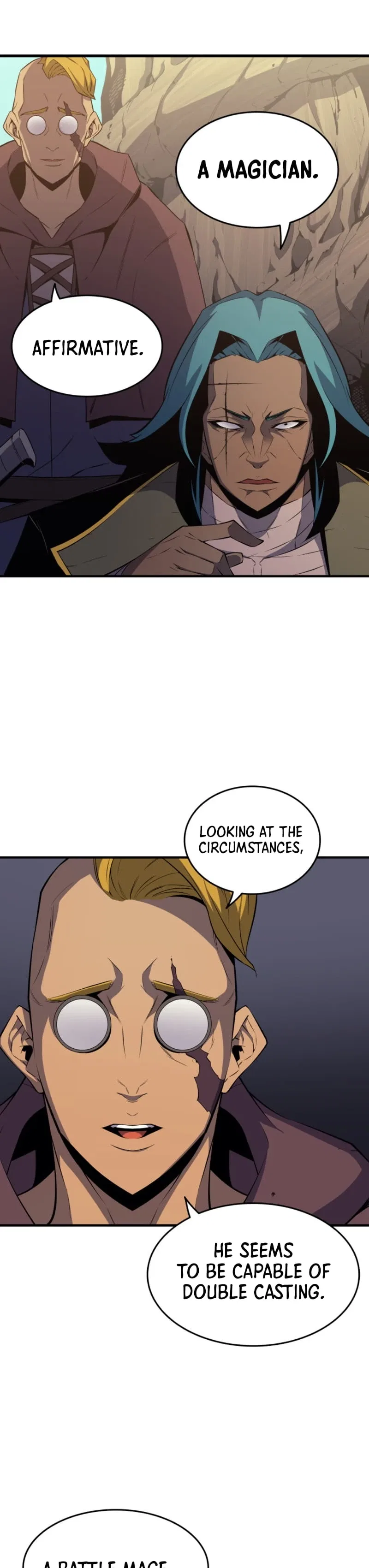 The Great Mage Returns After 4000 Years Chapter 25 – Page 12