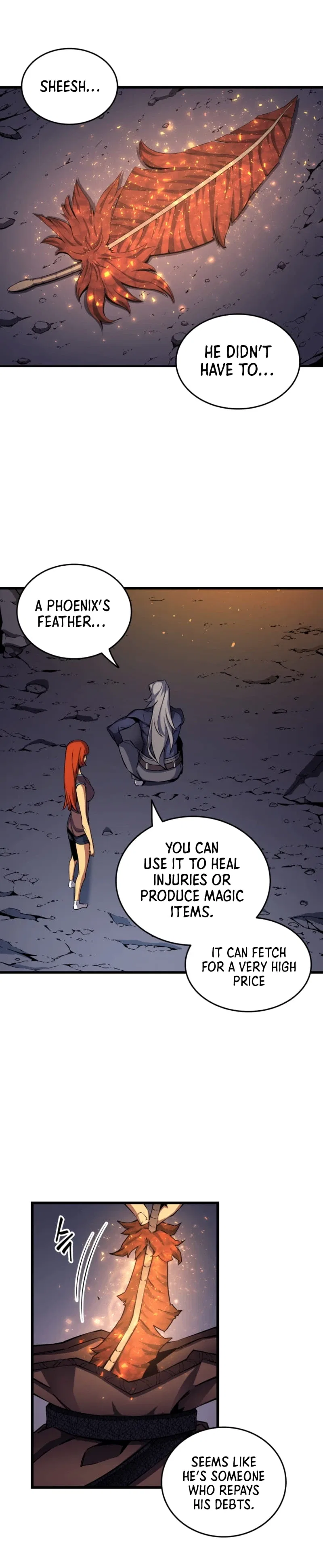 The Great Mage Returns After 4000 Years Chapter 23 – Page 15