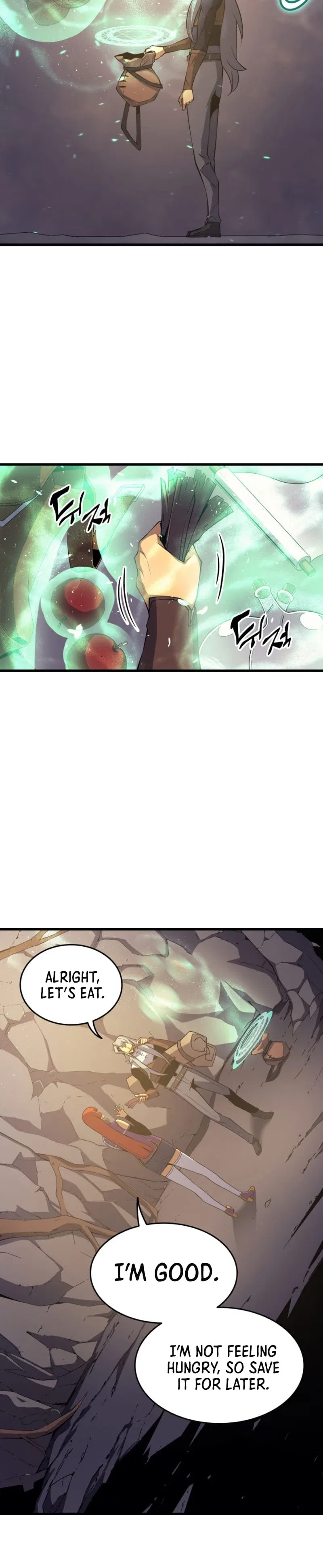 The Great Mage Returns After 4000 Years Chapter 21 – Page 3