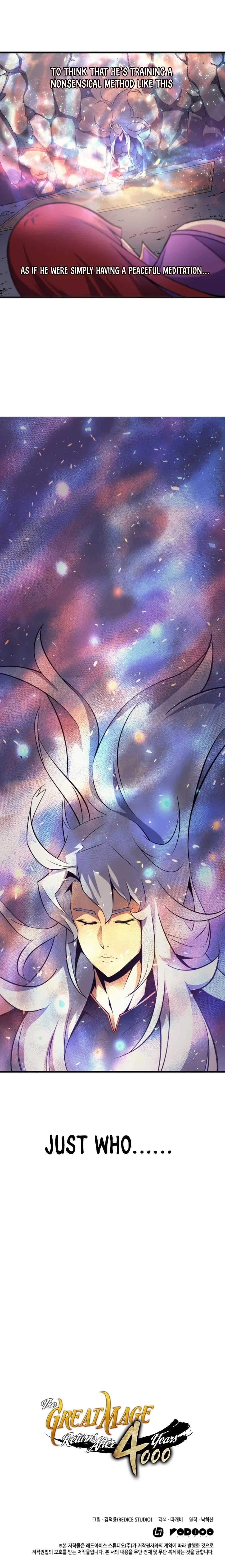 The Great Mage Returns After 4000 Years Chapter 21 – Page 27