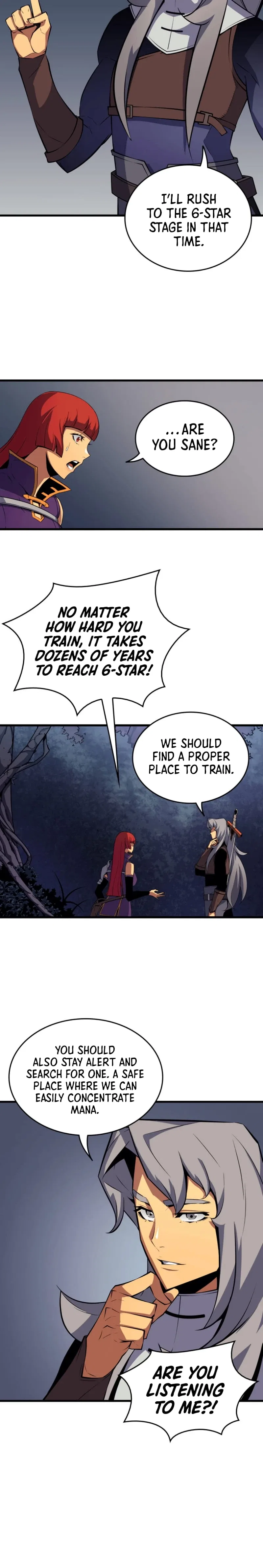 The Great Mage Returns After 4000 Years Chapter 20 – Page 11