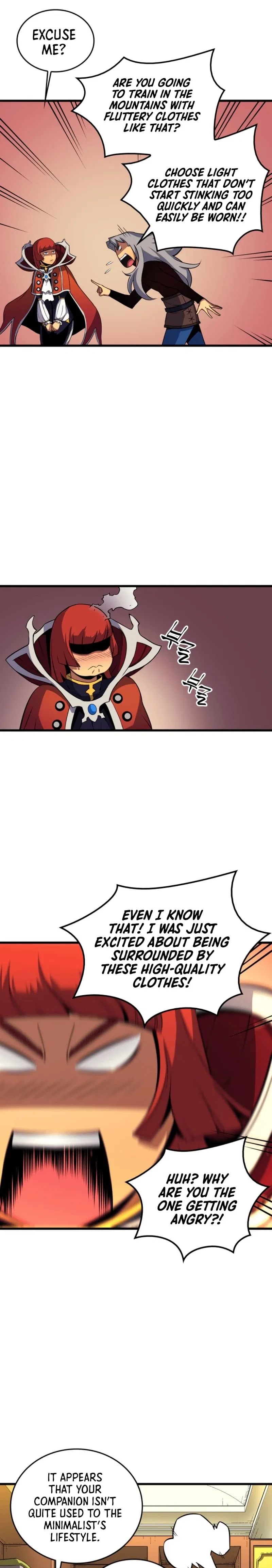 The Great Mage Returns After 4000 Years Chapter 19 – Page 4