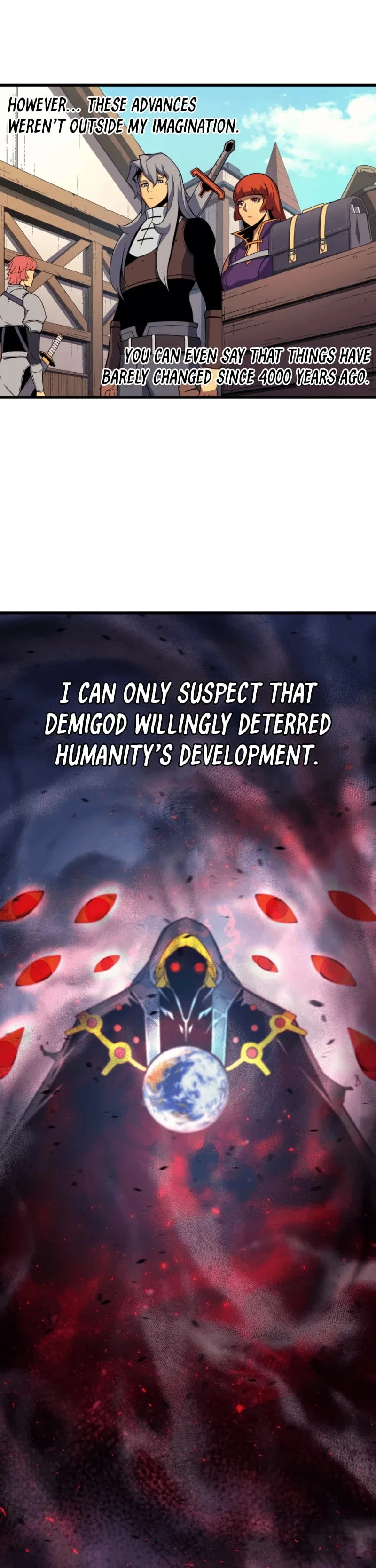 The Great Mage Returns After 4000 Years Chapter 19 – Page 8