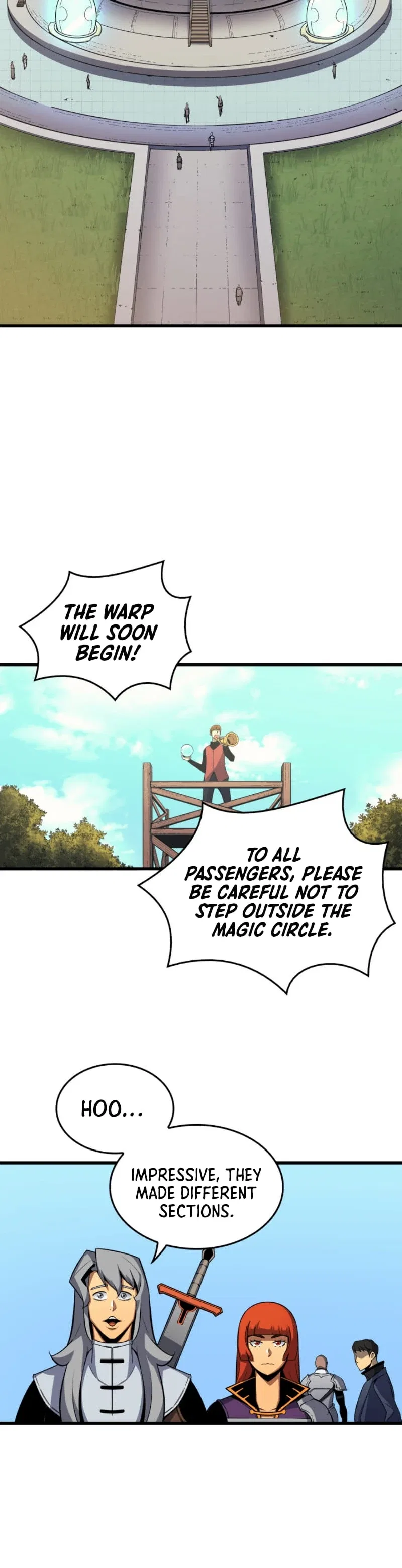 The Great Mage Returns After 4000 Years Chapter 19 – Page 11