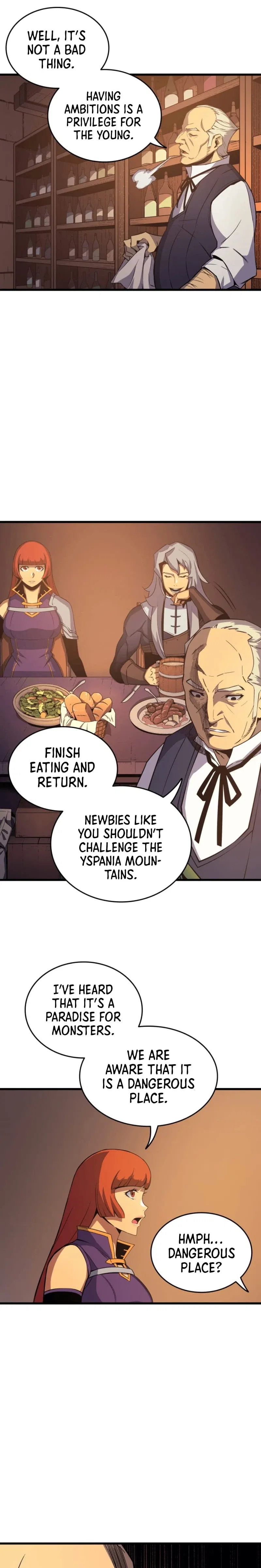 The Great Mage Returns After 4000 Years Chapter 19 – Page 25