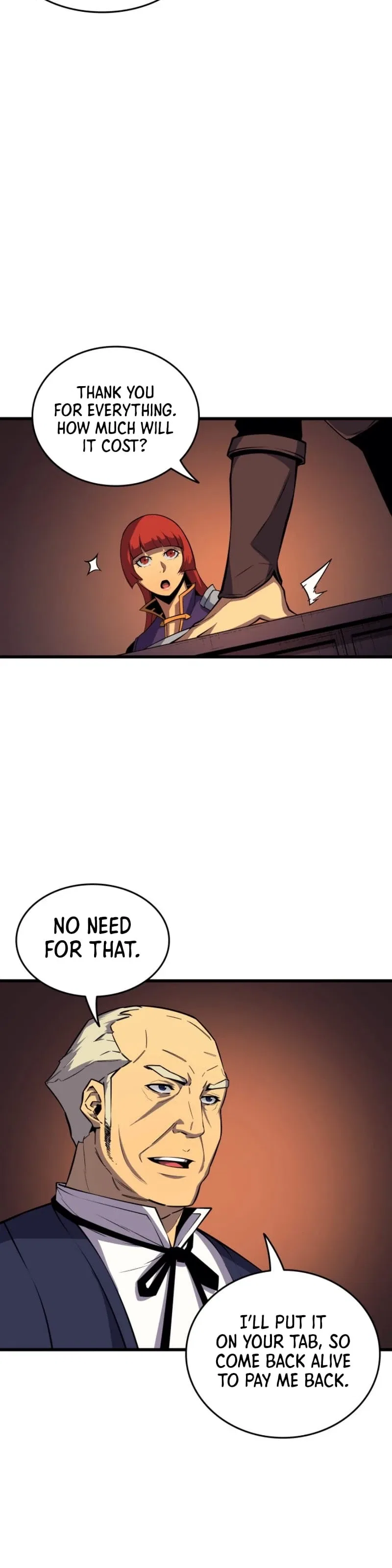 The Great Mage Returns After 4000 Years Chapter 19 – Page 34