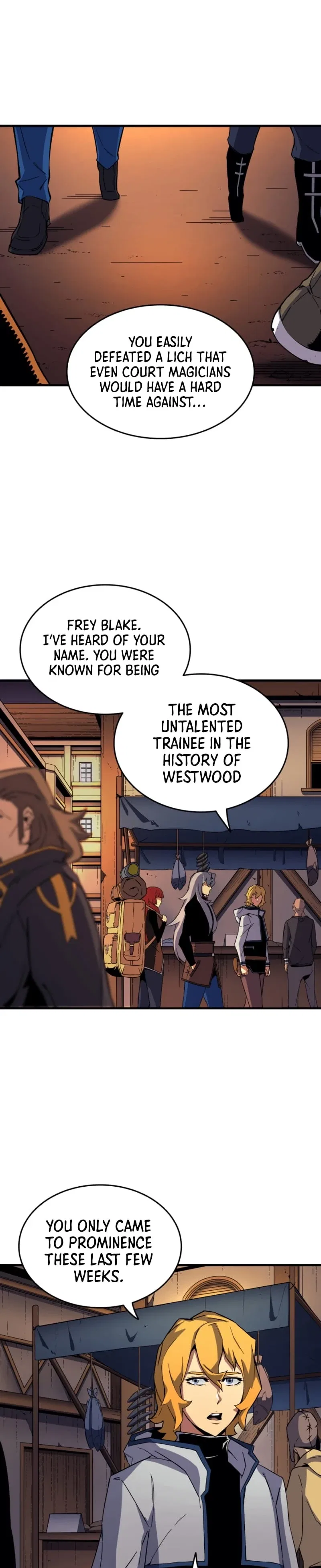 The Great Mage Returns After 4000 Years Chapter 18 – Page 10