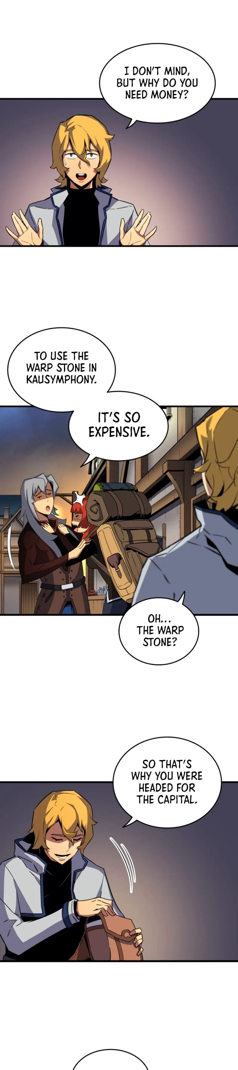 The Great Mage Returns After 4000 Years Chapter 18 – Page 16