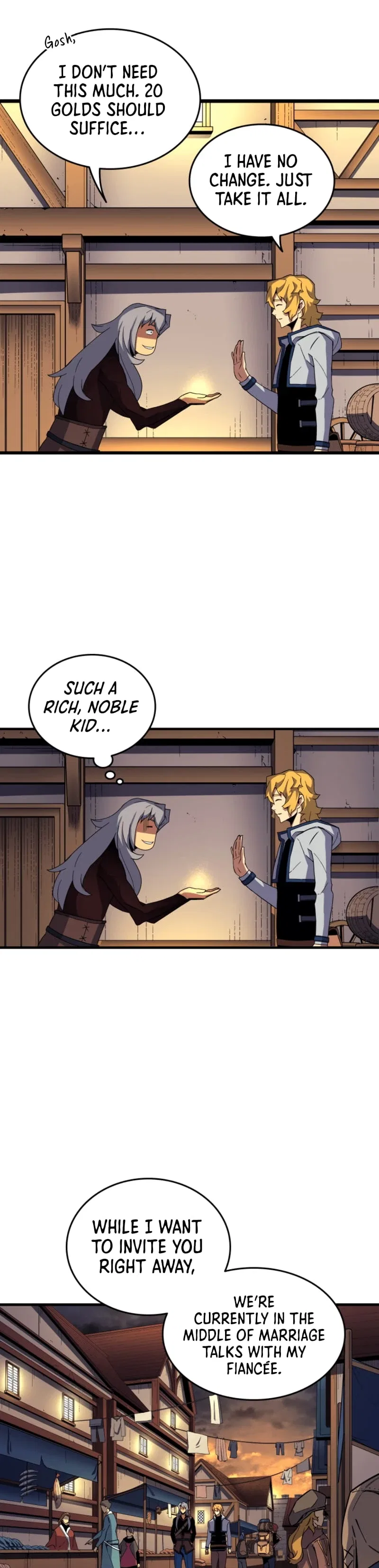 The Great Mage Returns After 4000 Years Chapter 18 – Page 18