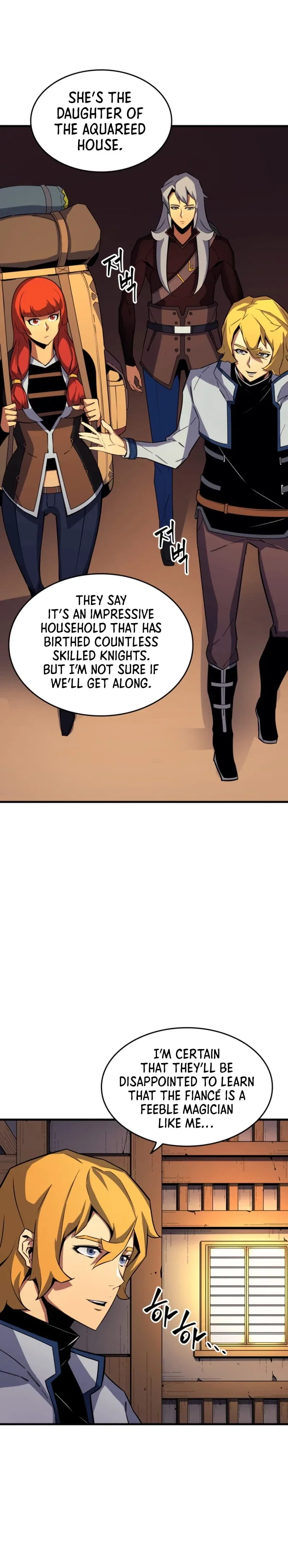 The Great Mage Returns After 4000 Years Chapter 18 – Page 21