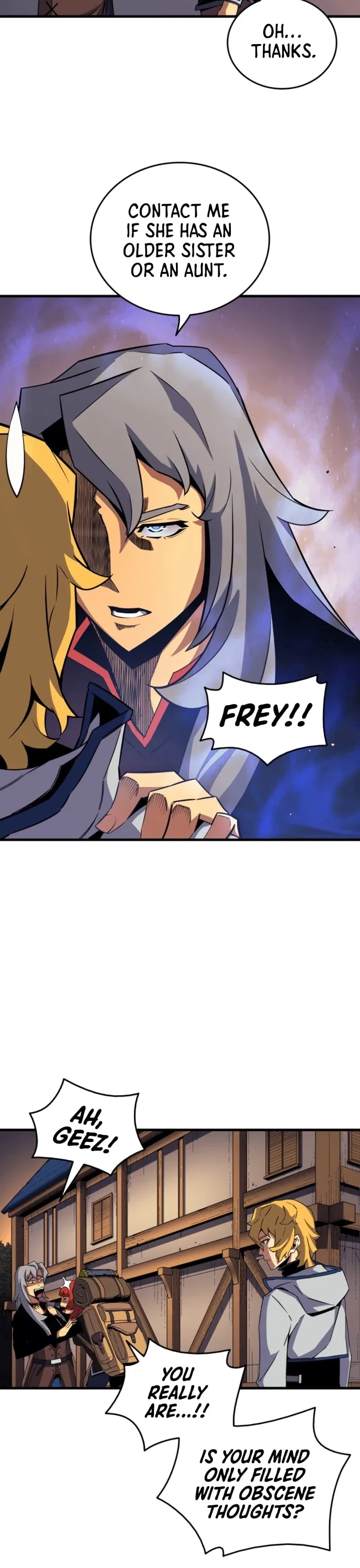 The Great Mage Returns After 4000 Years Chapter 18 – Page 23