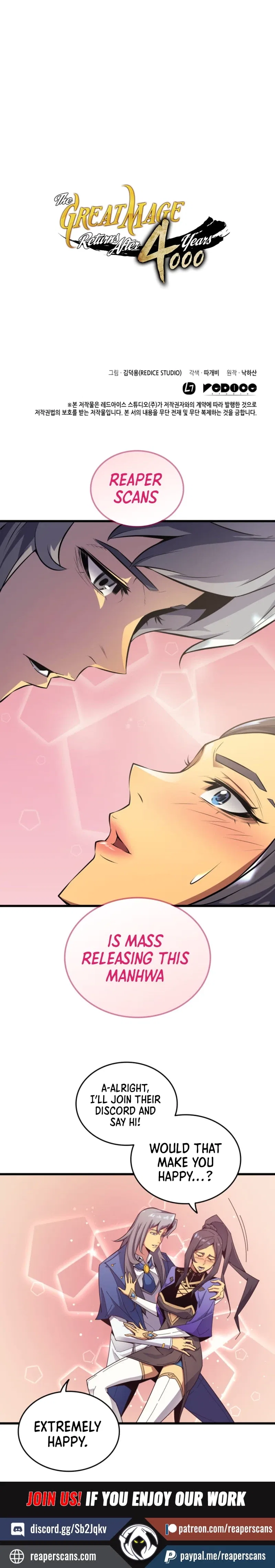 The Great Mage Returns After 4000 Years Chapter 18 – Page 31