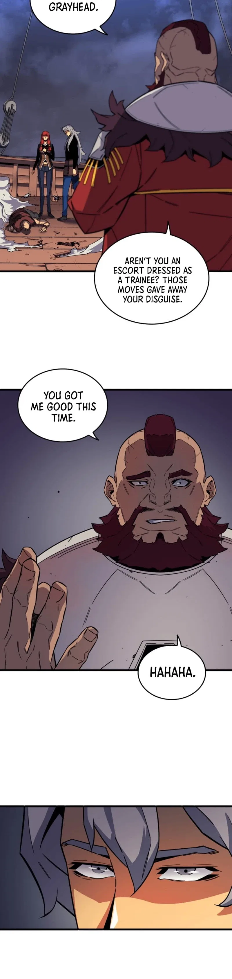 The Great Mage Returns After 4000 Years Chapter 16 – Page 3
