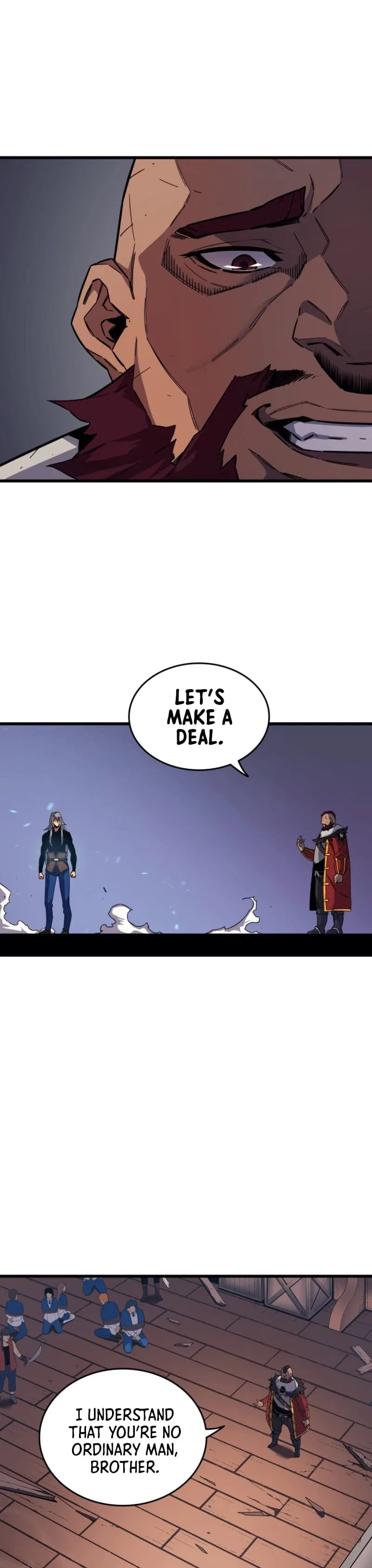 The Great Mage Returns After 4000 Years Chapter 16 – Page 4