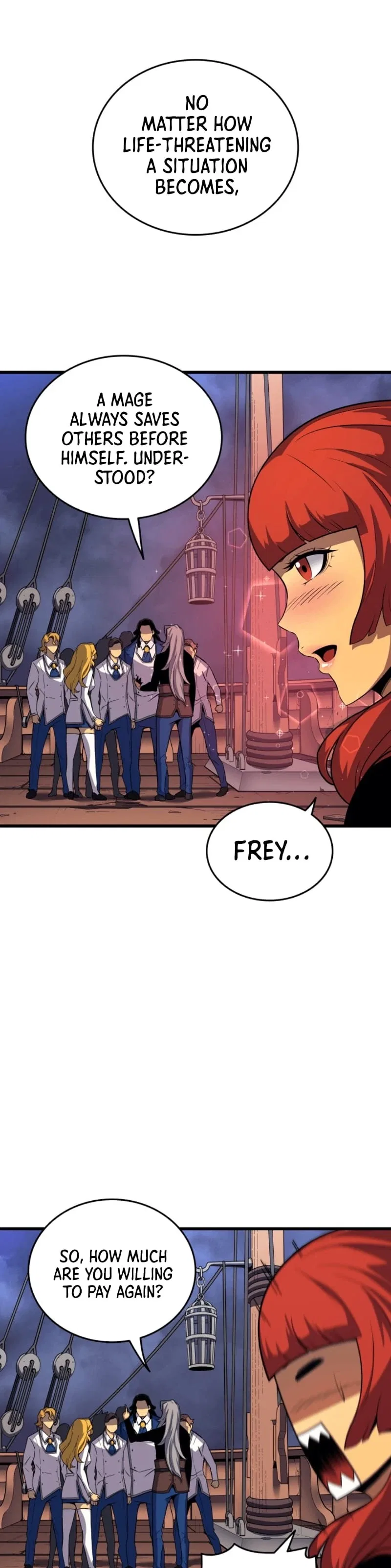 The Great Mage Returns After 4000 Years Chapter 16 – Page 16