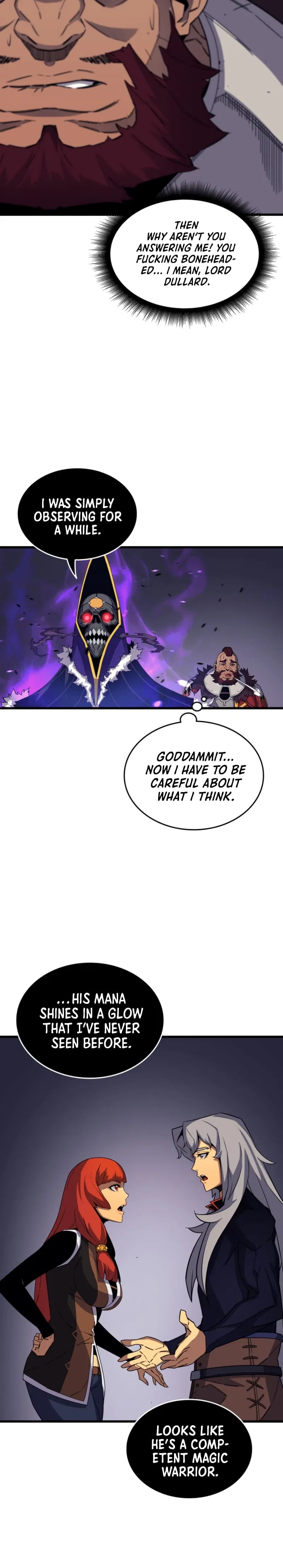 The Great Mage Returns After 4000 Years Chapter 16 – Page 19