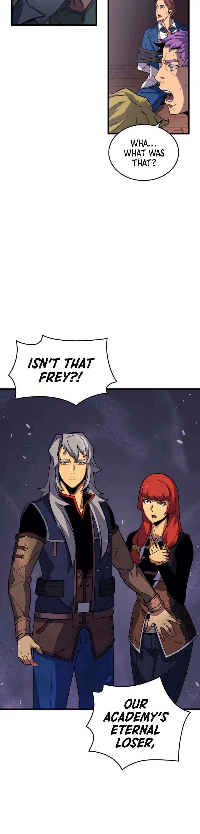 The Great Mage Returns After 4000 Years Chapter 15 – Page 3