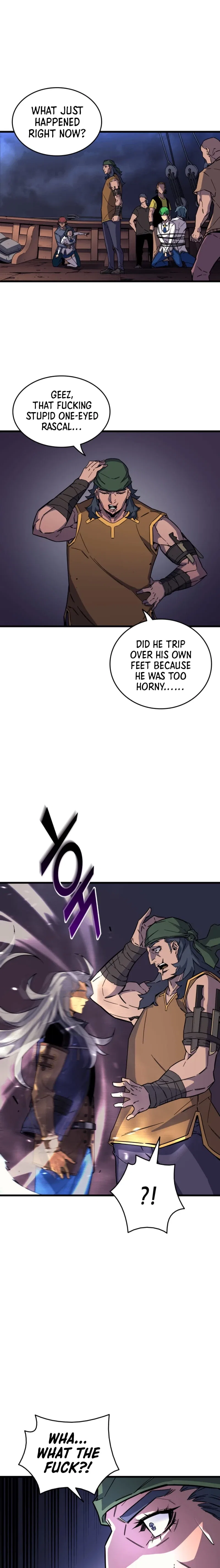 The Great Mage Returns After 4000 Years Chapter 15 – Page 8