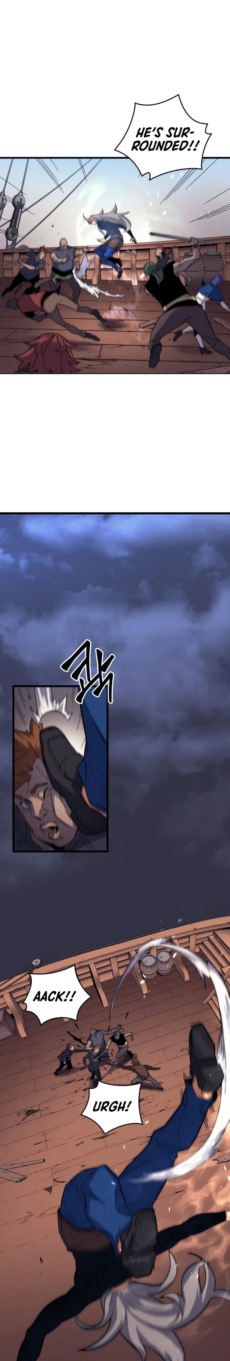 The Great Mage Returns After 4000 Years Chapter 15 – Page 21