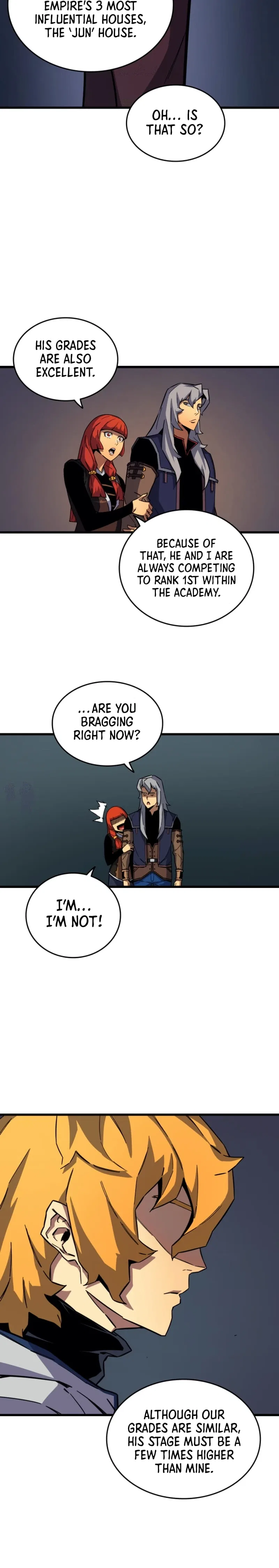 The Great Mage Returns After 4000 Years Chapter 14 – Page 3