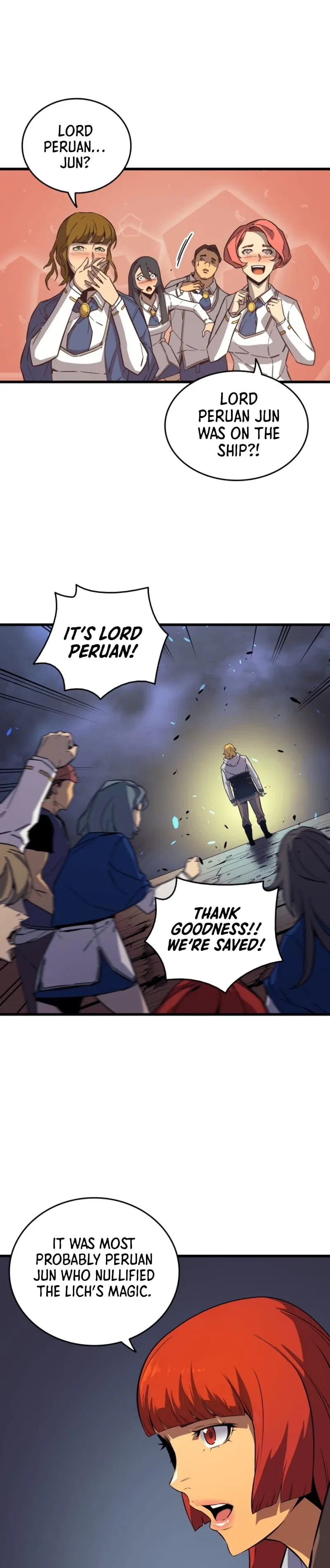The Great Mage Returns After 4000 Years Chapter 14 – Page 4